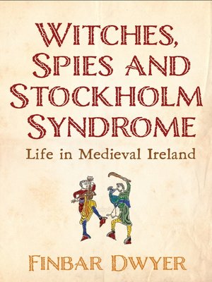 cover image of Witches, Spies and Stockholm Syndrome